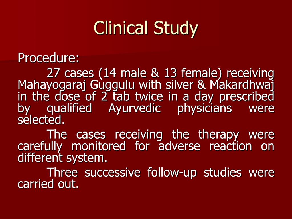 PPT - Introduction to Ayurveda-Safety Aspects of Herbo-Metallic ...