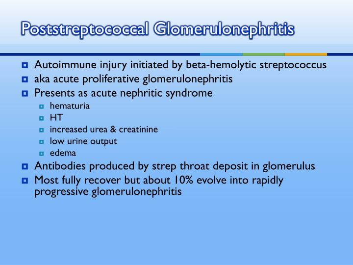 Ppt Glomerulopathies Vs Glomerulonephritis Powerpoint Presentation