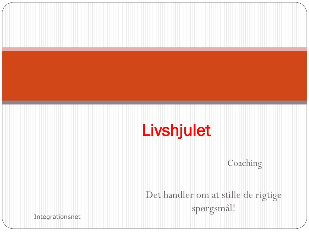 Manifold absorberende Bunke af PPT - Livshjulet PowerPoint Presentation, free download - ID:3305006