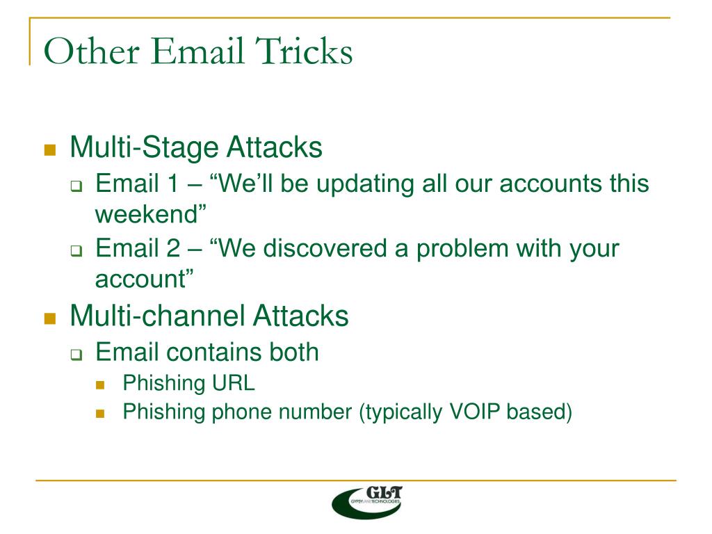 PPT - Freud and Phishing: The Psychology Behind Internet Scams ...