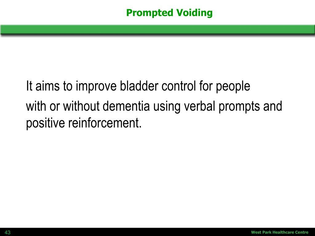 PPT - SHRTN Continence CoP Long Term Care Homes-IC3 Project PowerPoint ...