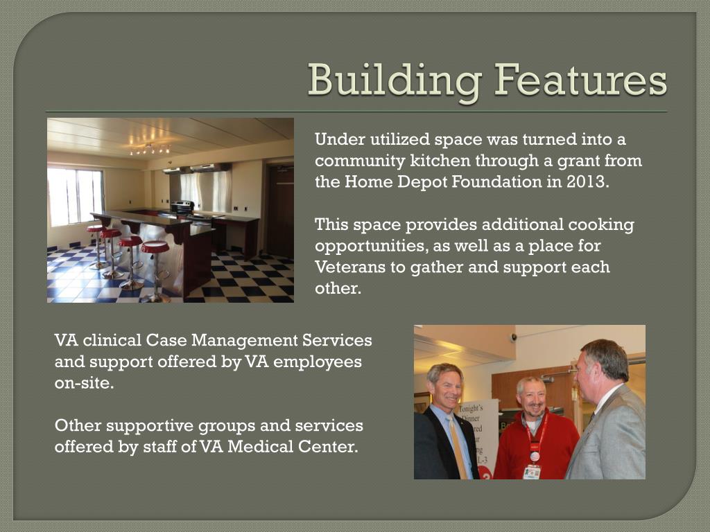 PPT Veteran Homeless Programs Housing Authority of Salt Lake City