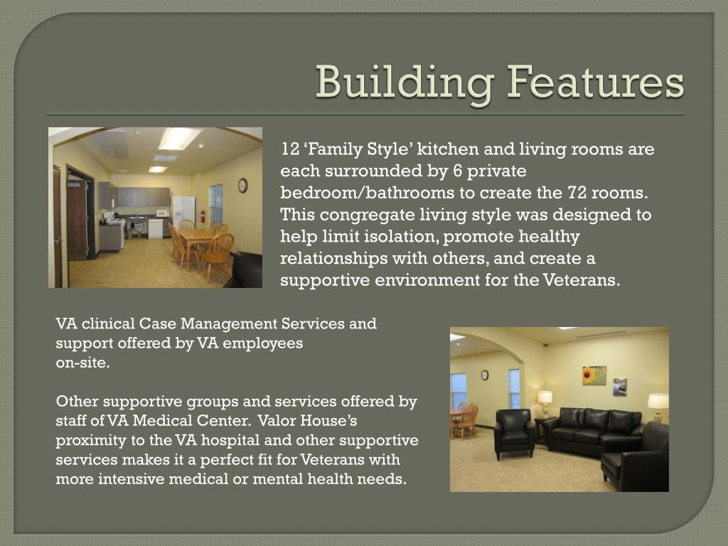 PPT Veteran Homeless Programs Housing Authority of Salt Lake City