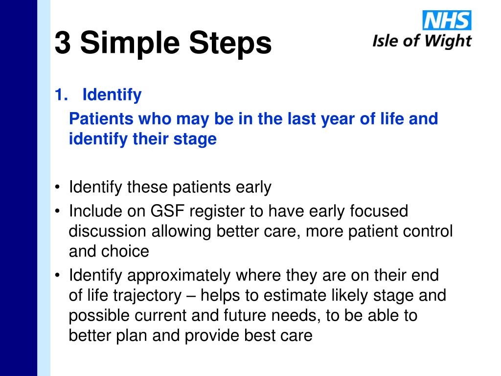 PPT - The Role of the District Nurse in End of Life Care PowerPoint ...