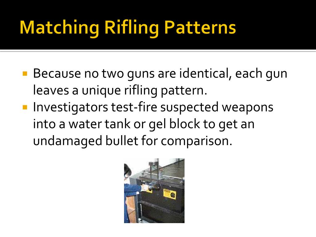PPT Ballistics PowerPoint Presentation, free download ID3306246