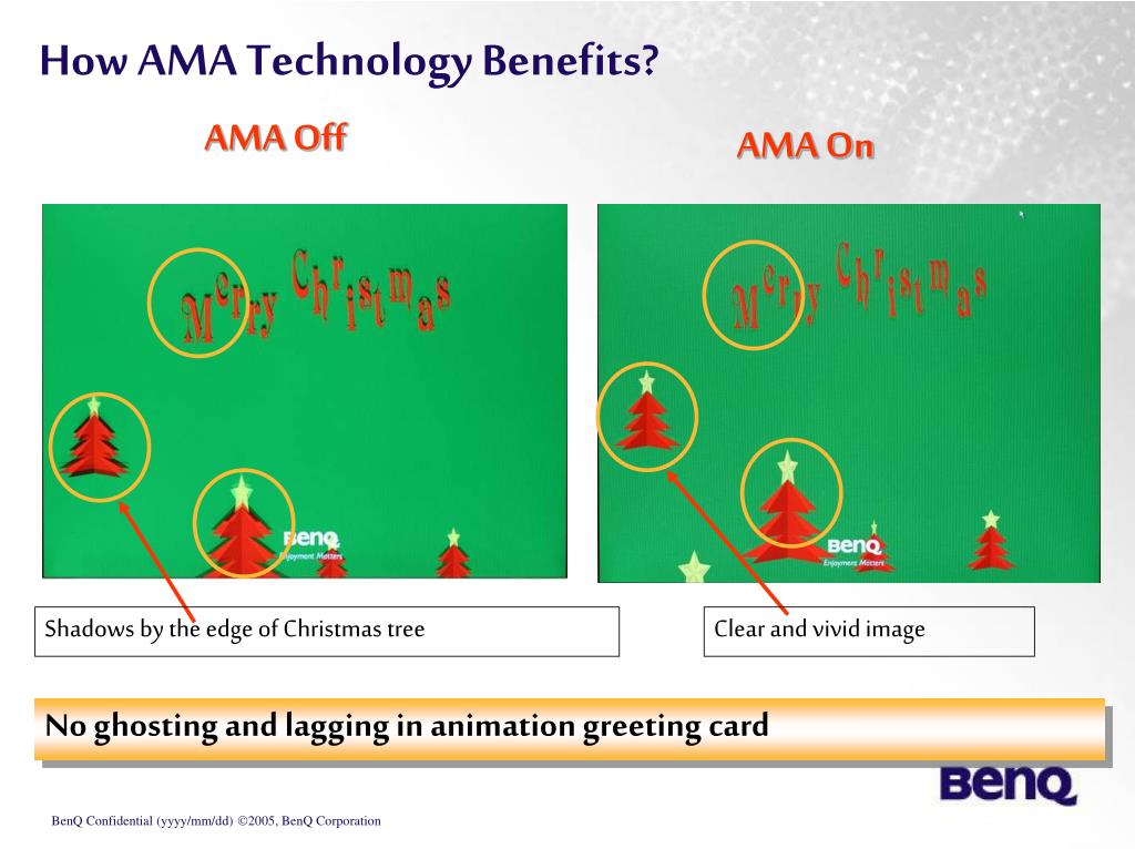 PPT - AMA Technology Break the motion Barrier! PowerPoint Presentation -  ID:3306550