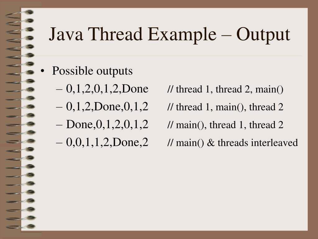 Threading methods. Многопоточность java. Джава Math.TODEGREES. Thread example. Метод Random java.