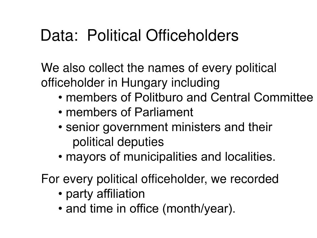 PPT Political Holes in the Economy PowerPoint Presentation, free download ID3309141