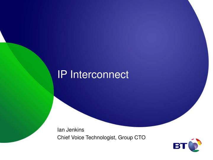 ip interconnect n.