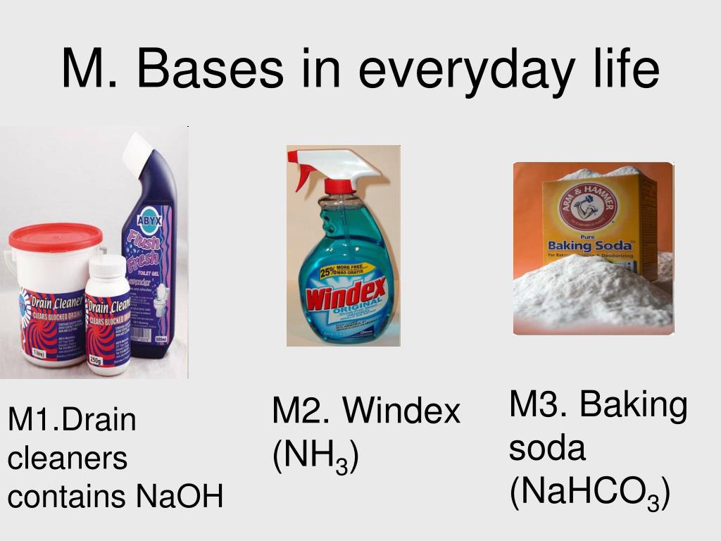 Are Acids Slippery? Are Acids Slippery?