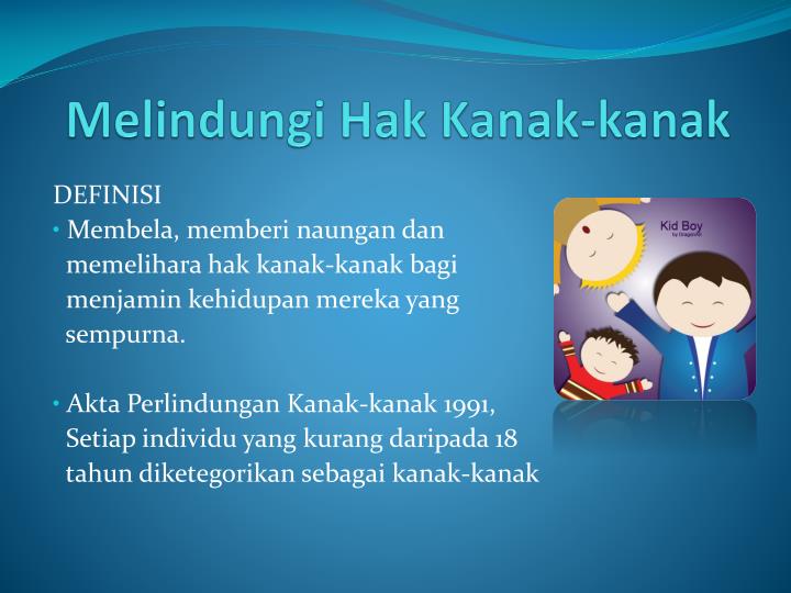 Ppt Melindungi Hak Kanak Kanak Powerpoint Presentation Free Download Id 3312432