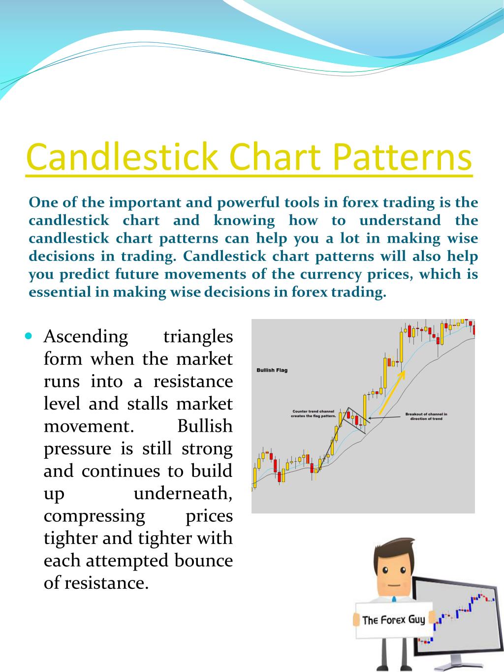 Reading Forex Chart Patterns Part 1 forex chart patterns ppt