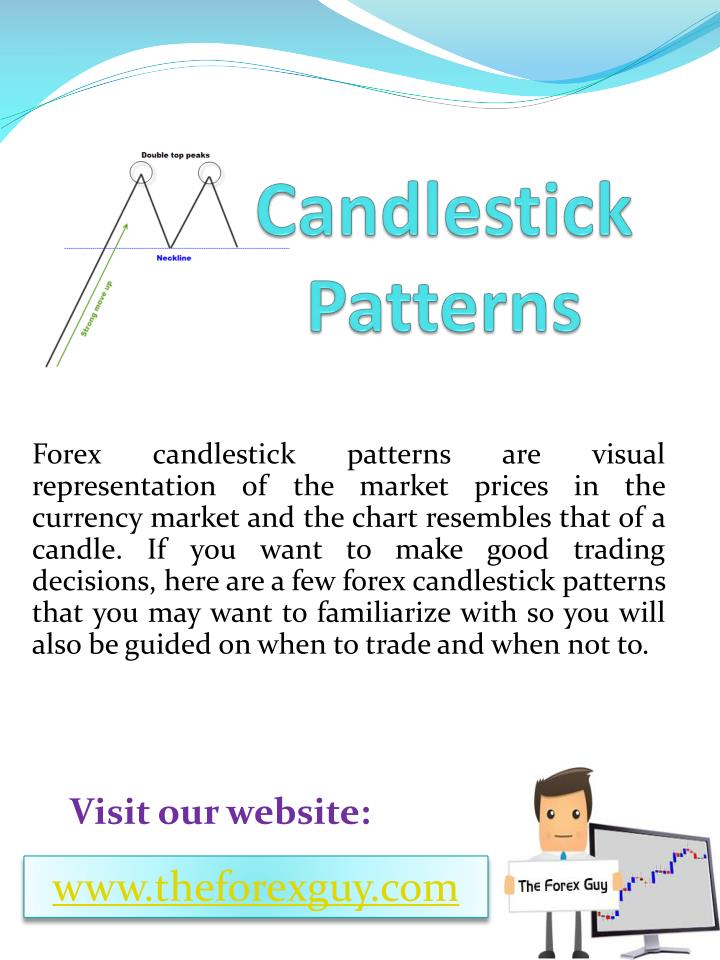 Forex Candlestick Chart