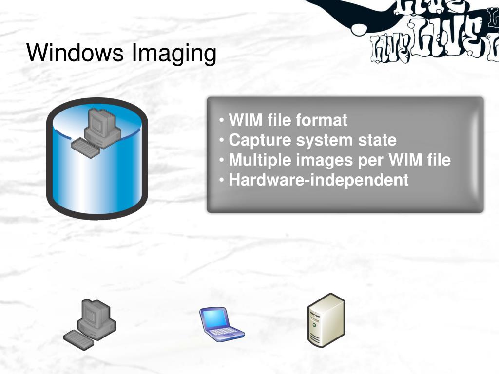 Imaging component