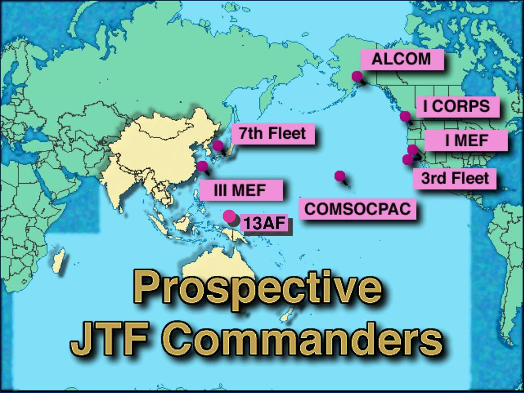international joint task force