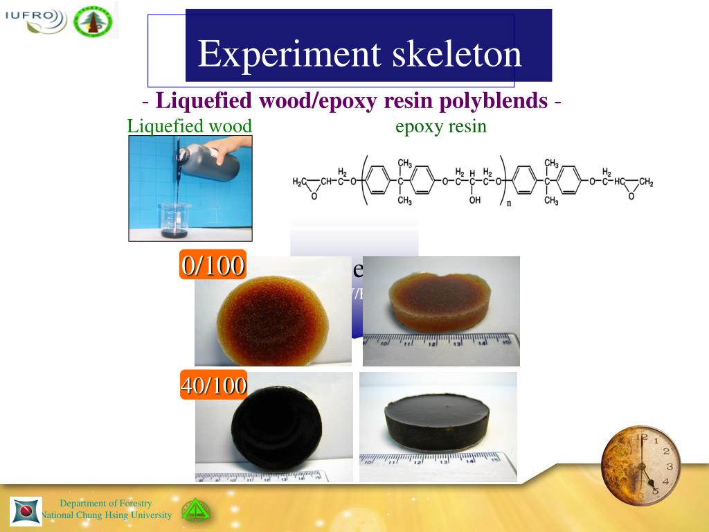 PPT - Enhancing Properties of Polyblends from Liquefied Japanese Cedar ...