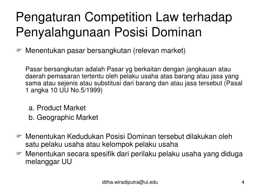 Competition law. Goyder's EC Competition Law. The language of Competition Law. Introduction to Competition Law..