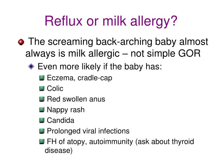 PPT Milk Intolerance In Infants PowerPoint Presentation ID 3316758