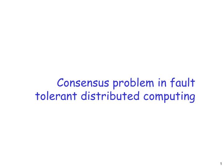 Structural Failure Models for Fault-Tolerant Distributed Computing
