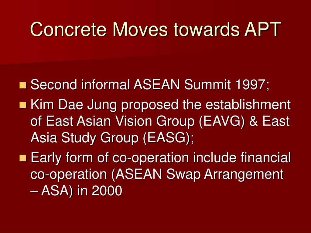 PPT - POLITICAL-ECONOMY OF ASEAN AND APT PowerPoint Presentation, Free ...