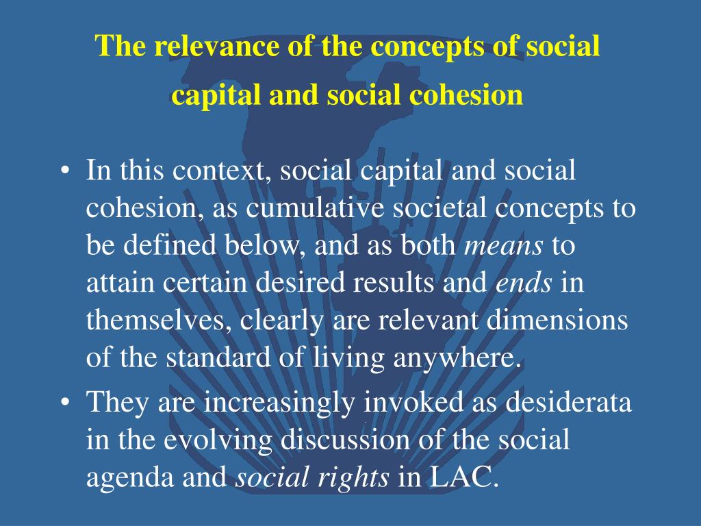 coherence meaning social science coherence meaning social science