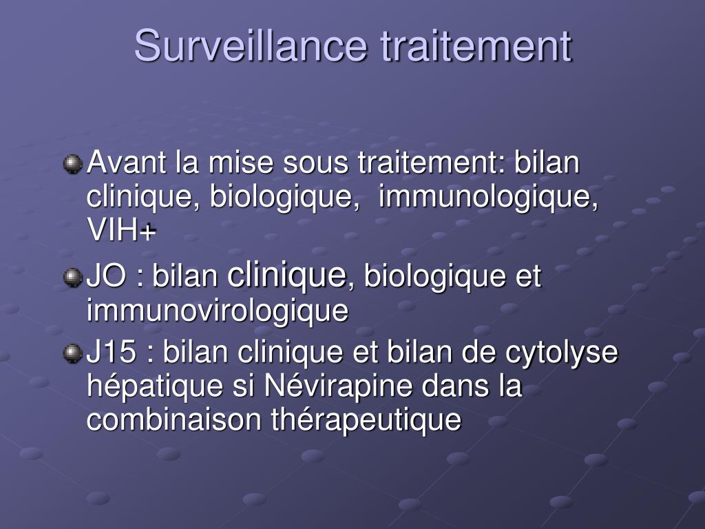 PPT - Effets secondaires du traitement aux Antirétroviraux PowerPoint ...