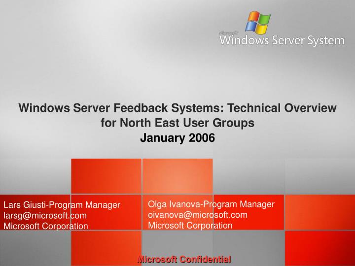 Ppt Microsoft Confidential Powerpoint Presentation Free Download Id