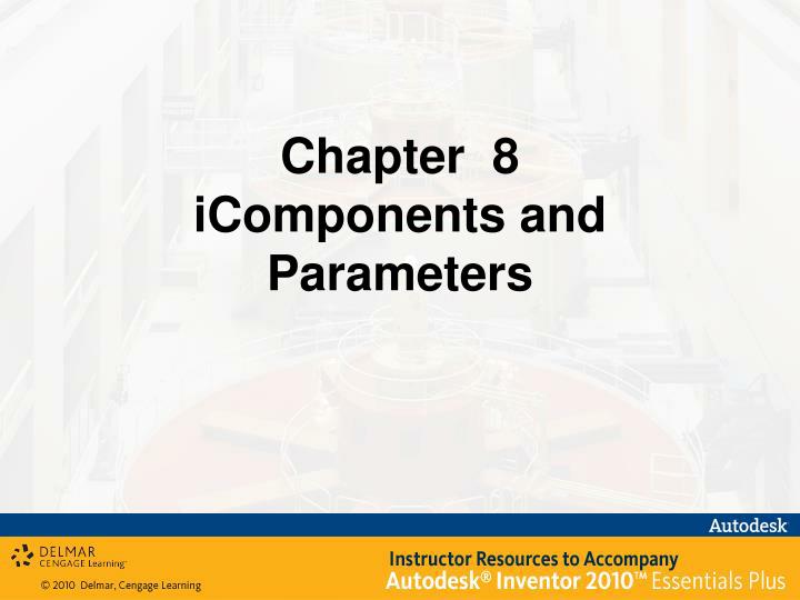PPT - Chapter 8 iComponents and Parameters PowerPoint Presentation ...