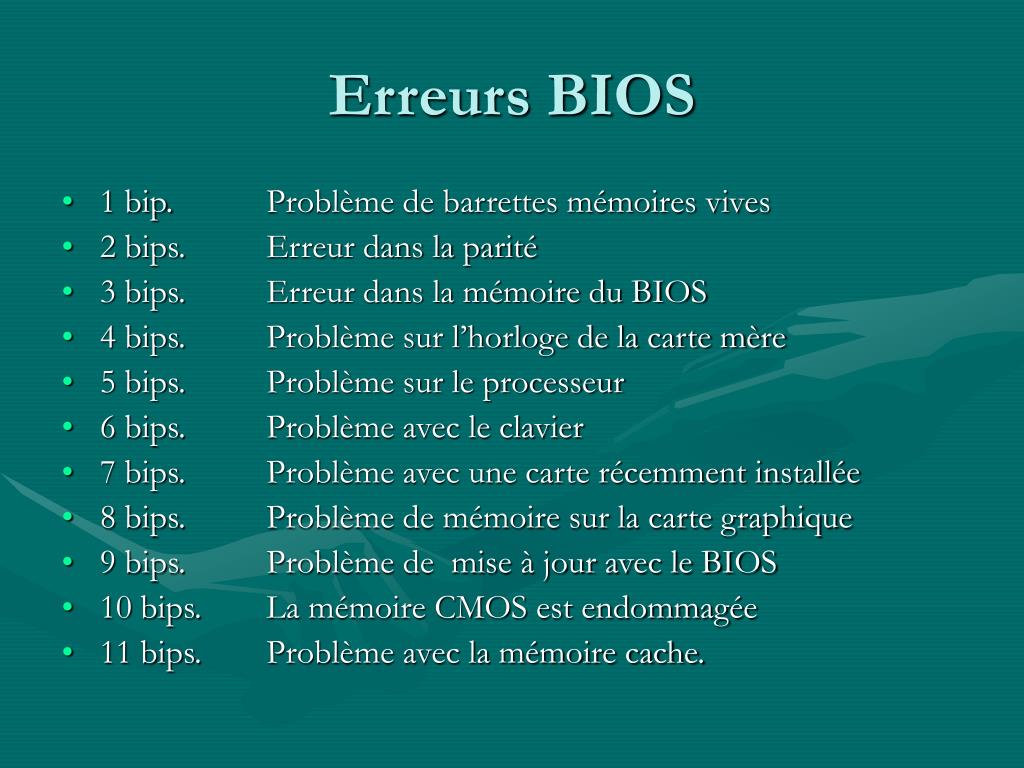 PPT - LA CARTE MERE PowerPoint Presentation, free download - ID ...