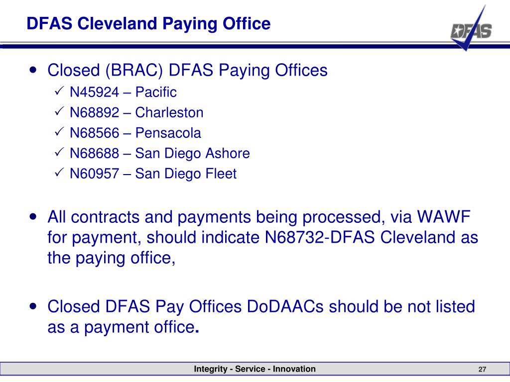 Dfas 2010 Pay Chart