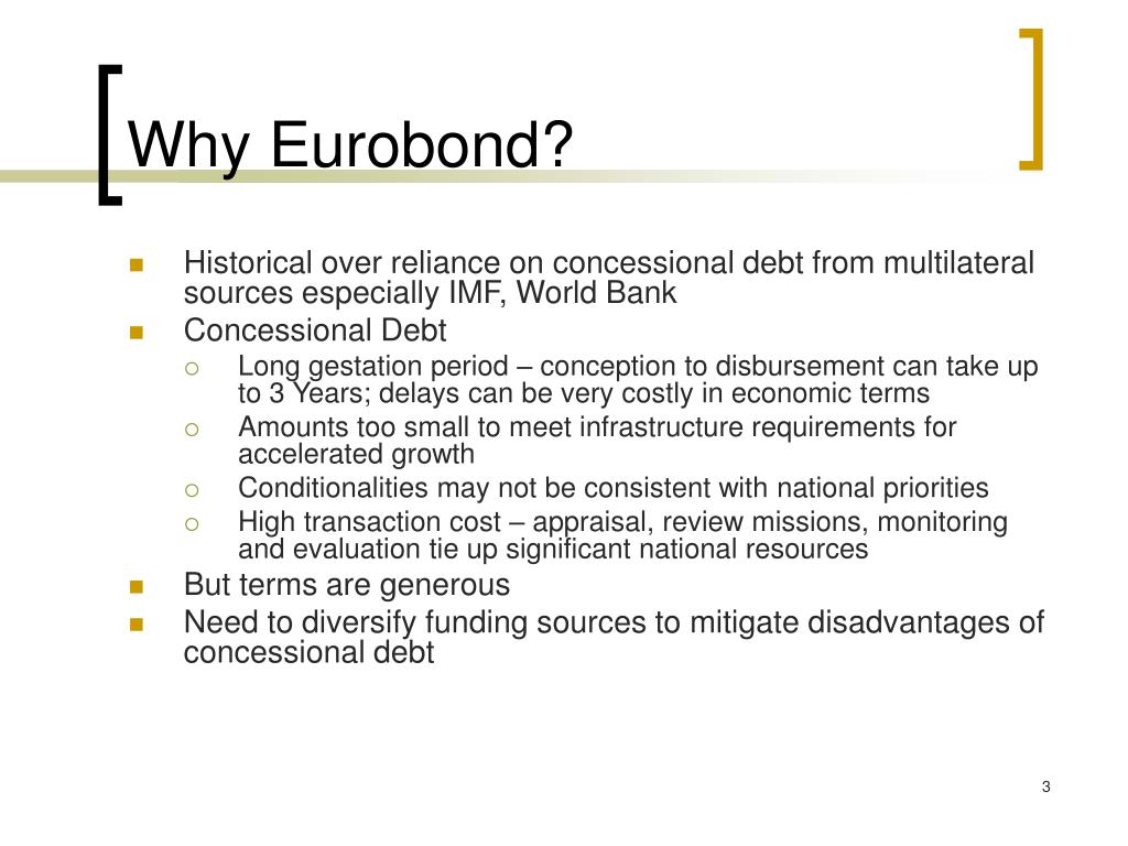PPT Sovereign Participation in the International Bond Market The
