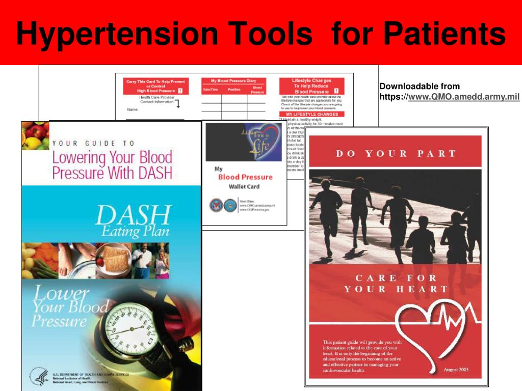 PPT - VA/DoD Clinical Practice Guideline for the Diagnosis and