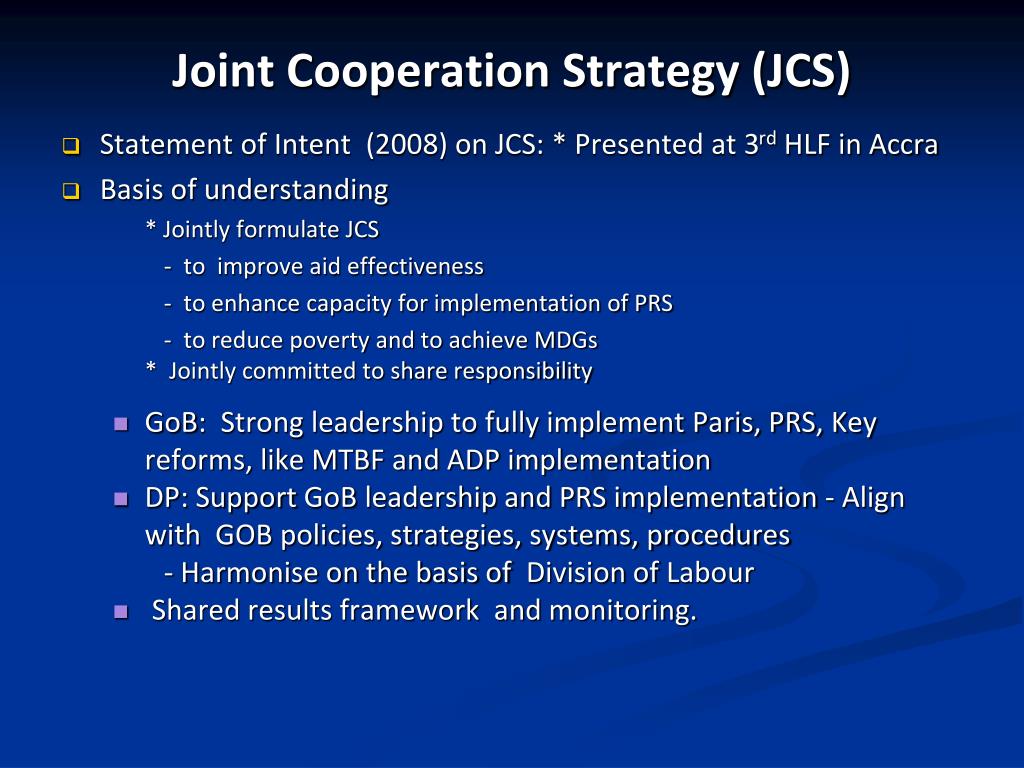 PPT - Aid Effectiveness Unit Economic Relations Division (ERD) Ministry ...