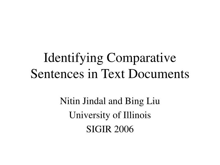 ppt-identifying-comparative-sentences-in-text-documents-powerpoint-presentation-id-3324243