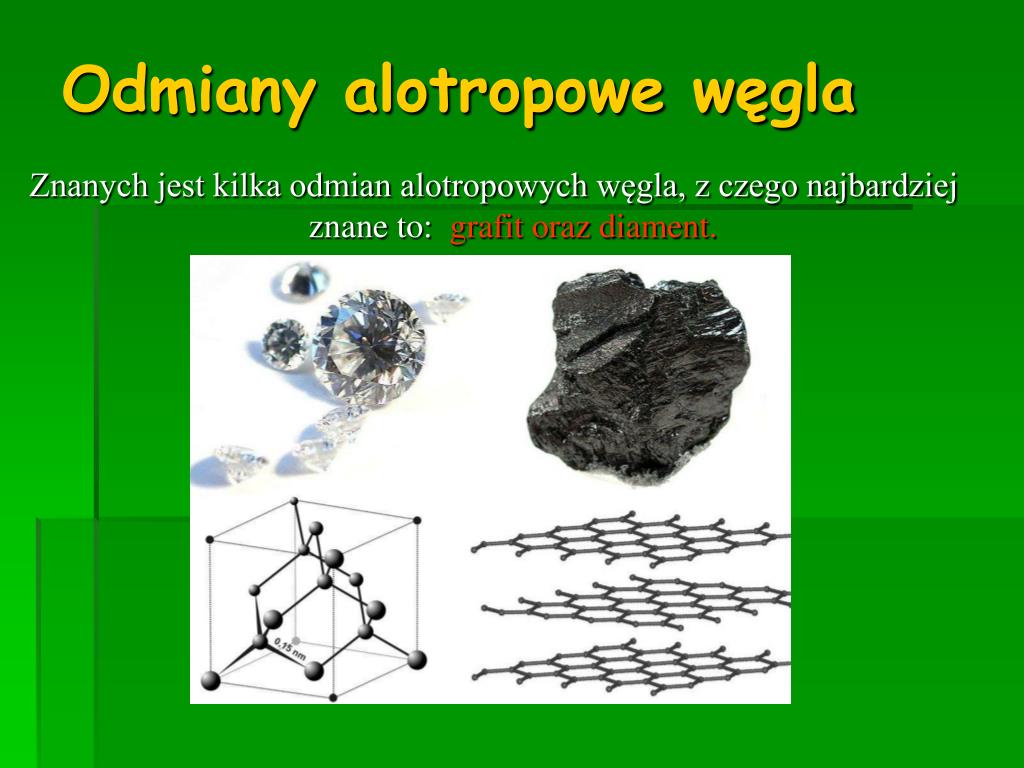 Co Otrzymujemy Z Węgla Obrazki PPT - NIEMETALE PowerPoint Presentation, free download - ID:3324314