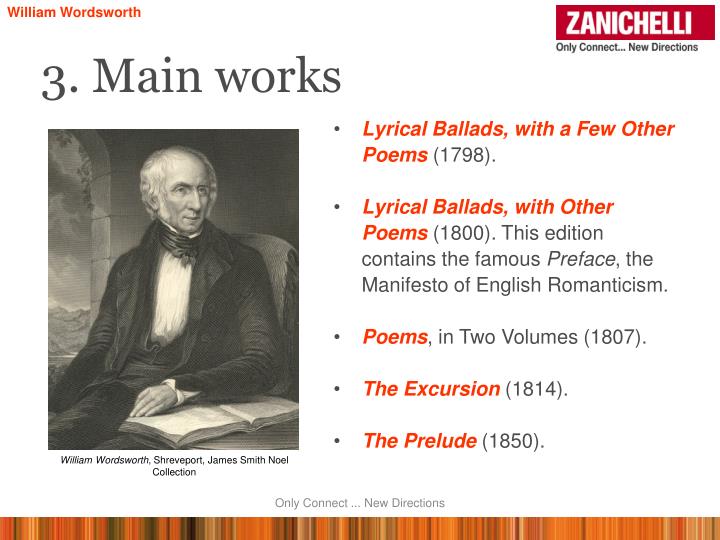 william wordsworths two common ideas in his writing and poetry work Wordsworth and coleridge: which featured the poetry of william wordsworth and he uses the language and subjects of the common man to convey his ideas. william wordsworths two common ideas in his writing and poetry work Wordsworth and coleridge: which featured the poetry of william wordsworth and he uses the language and subjects of the common man to convey his ideas.