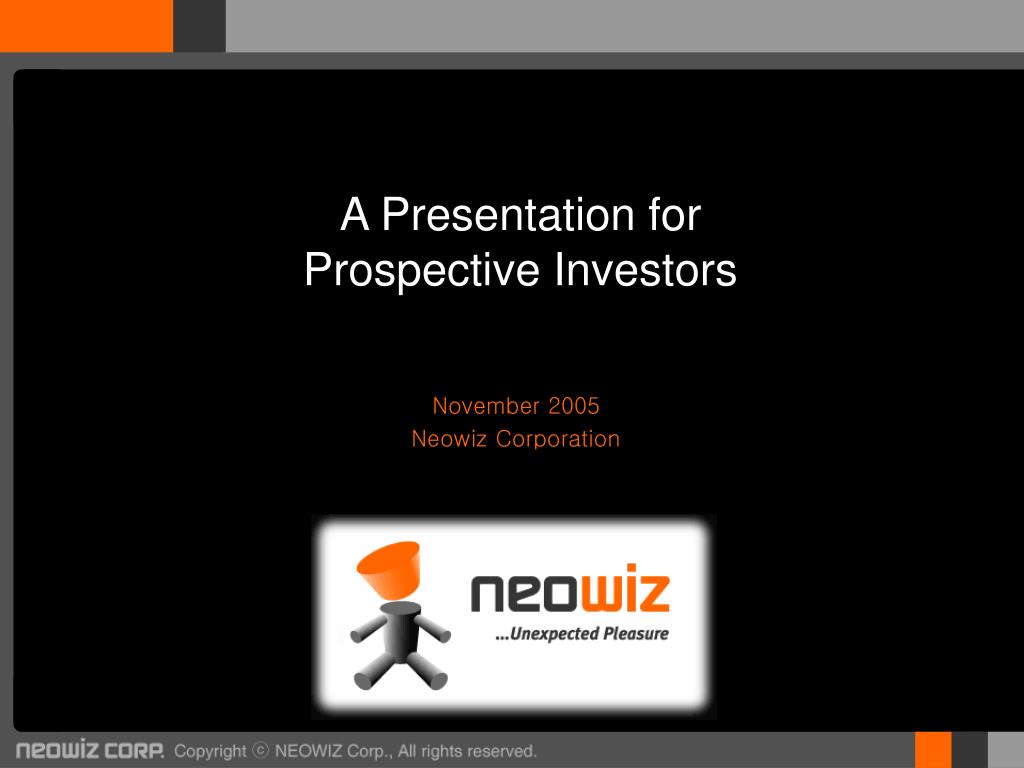 NEXON Investor Relations Material - Quartr