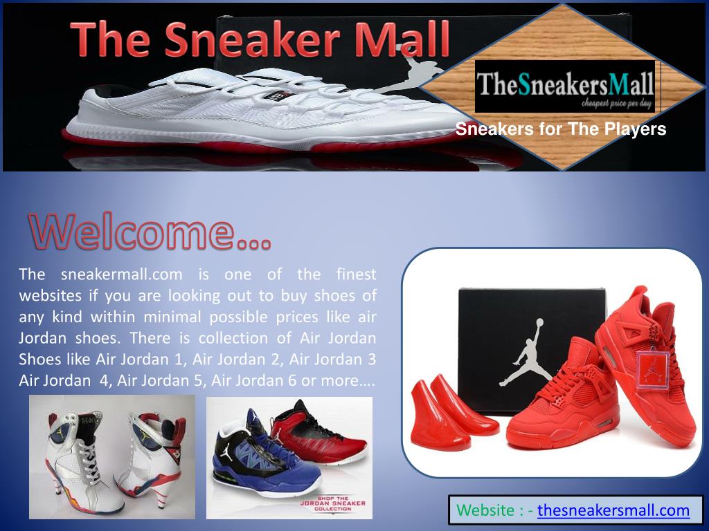jordan website to buy shoes