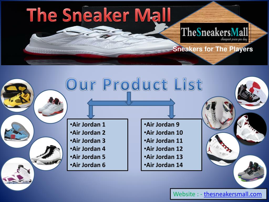 jordan website to buy shoes