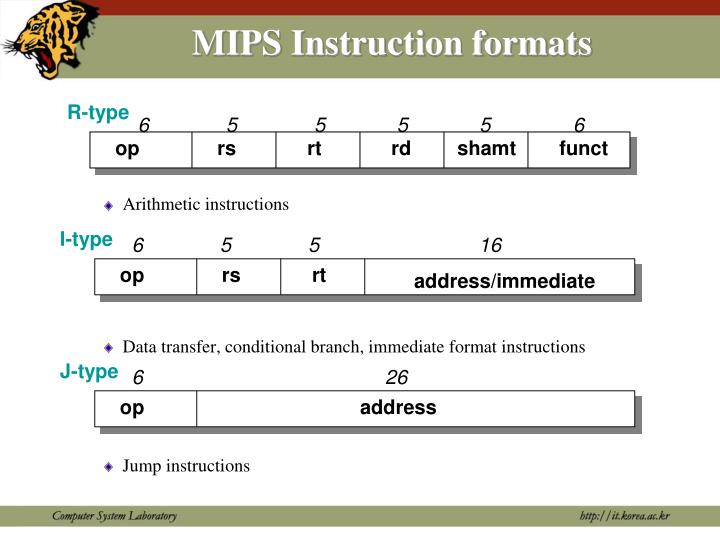 iformat mips iformat mips