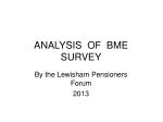 Ppt Gse Employment Survey 2013 Powerpoint Presentation - 