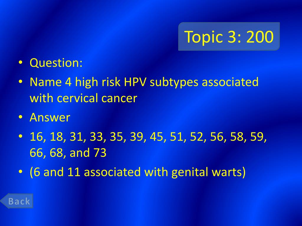PPT - Welcome! The Topic For Today Is CREOG ONC REVIEW Hosted by Emily ...