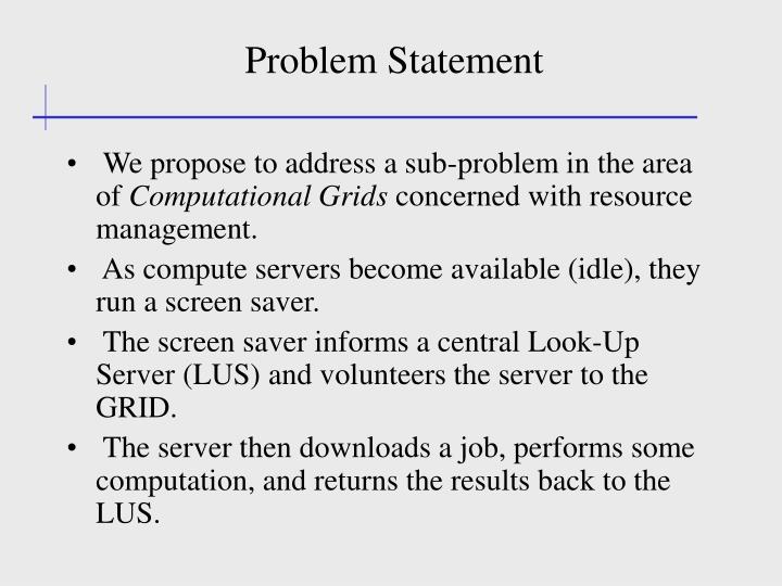 Master thesis grid computing