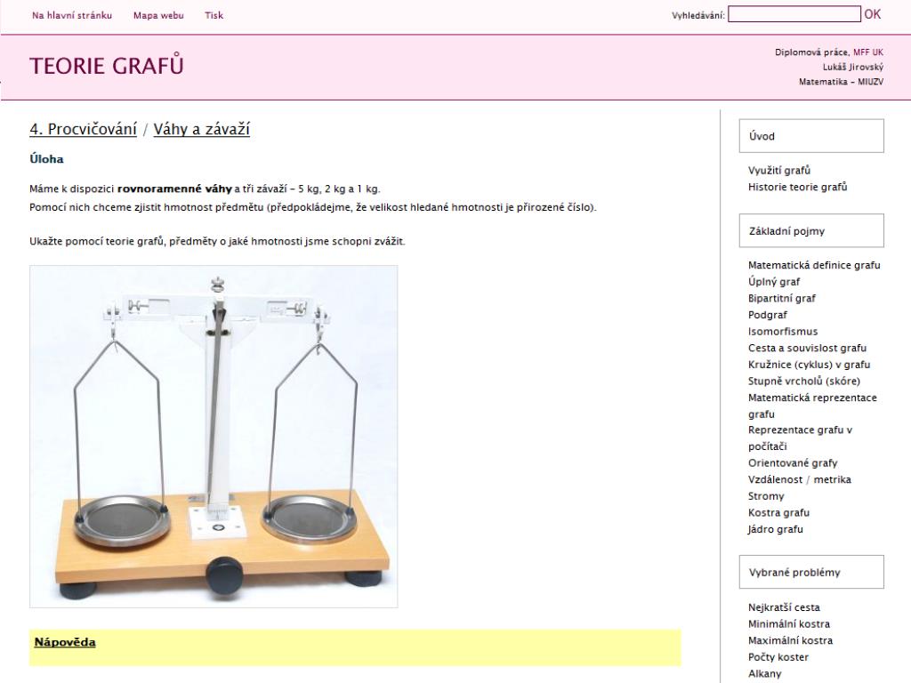 online webová stránka seznamující vysoké školyseznamování filozofů