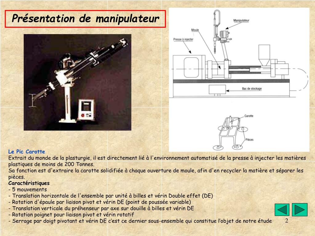 PPT - PINCE Pic-Carotte GUIGNARD PowerPoint Presentation, free download -  ID:3333709