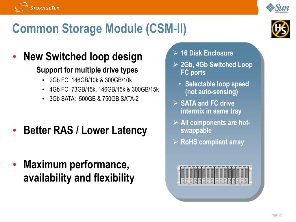 PPT - Gavin Cole Storage Consultant SEE Gavin.cole@sun PowerPoint ...