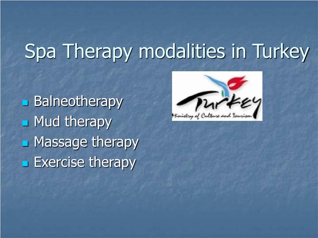 PPT - Spa Therapy for Chronic Low Back Pain and Lumber Osteoarthritis ...