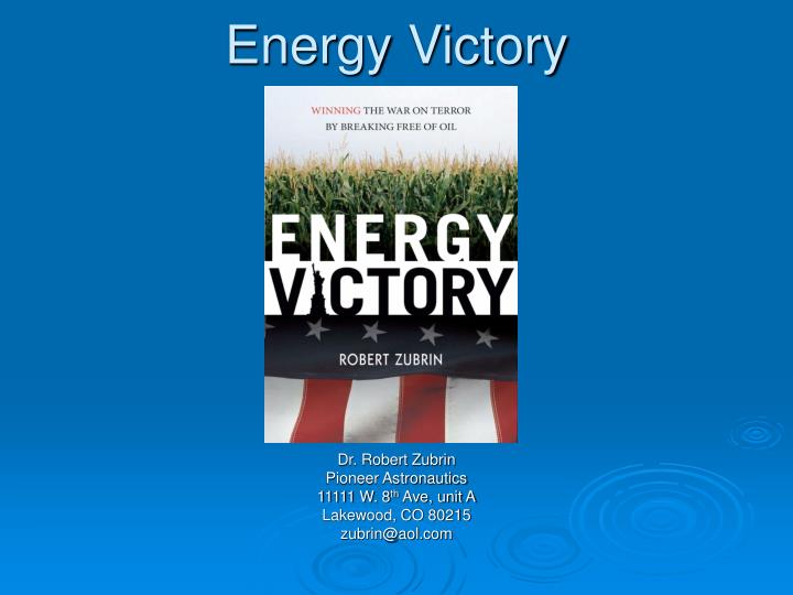 PPT Energy Victory PowerPoint Presentation, free download ID3334433