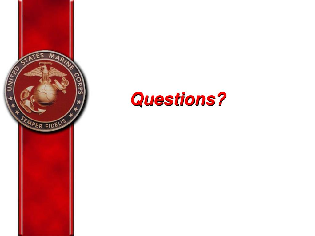 PPT Introduction to the United States Marine Corps PowerPoint PPT Introduction to the United States Marine Corps PowerPoint