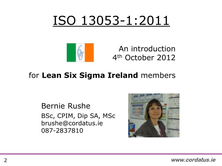 iso 13053-1